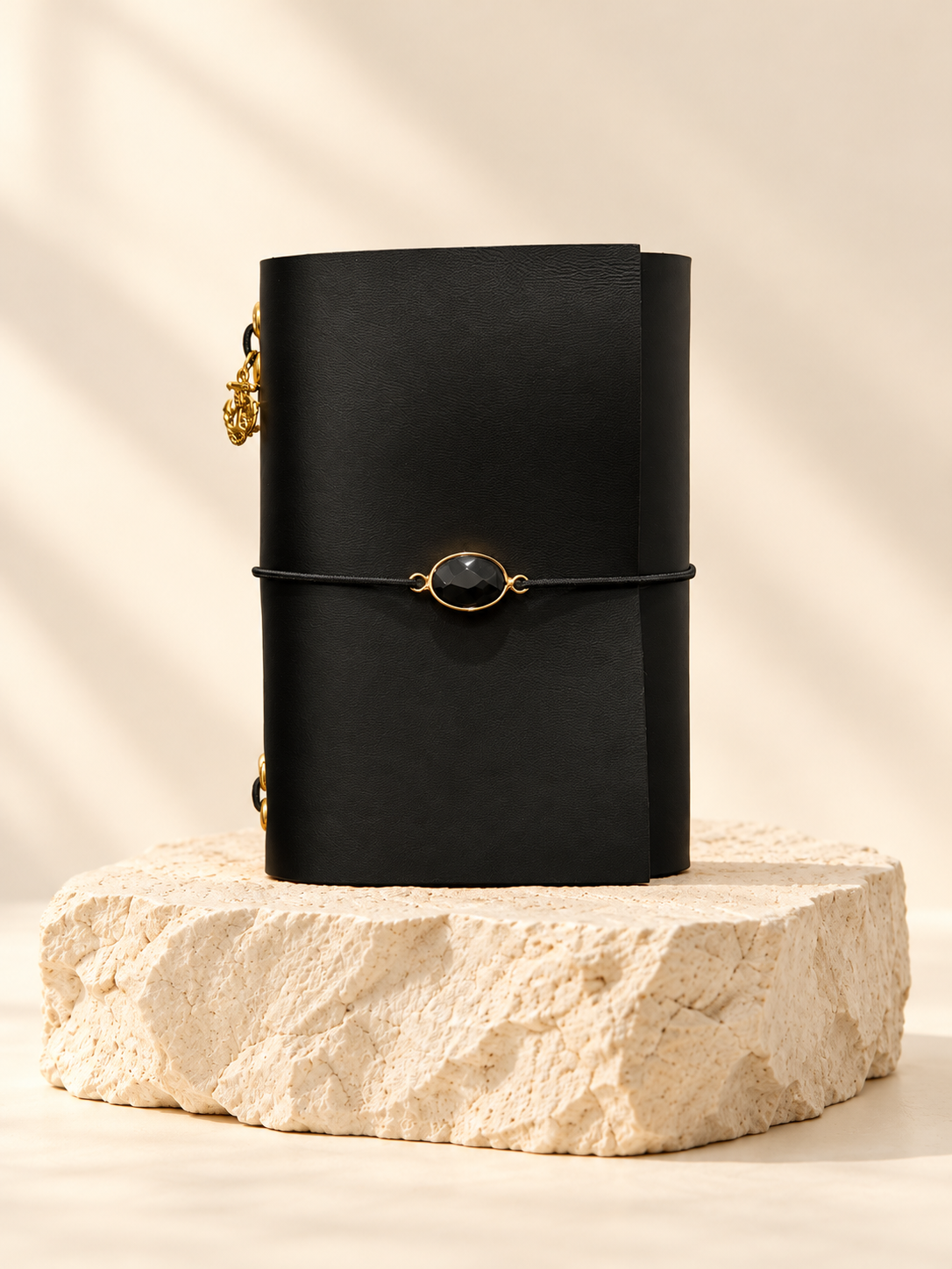 Notte — Italian Leather Passport Holder