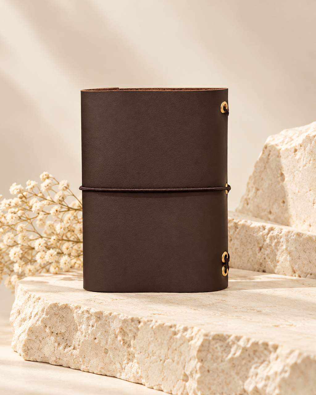 Vittoria — Italian Leather A5 Journal
