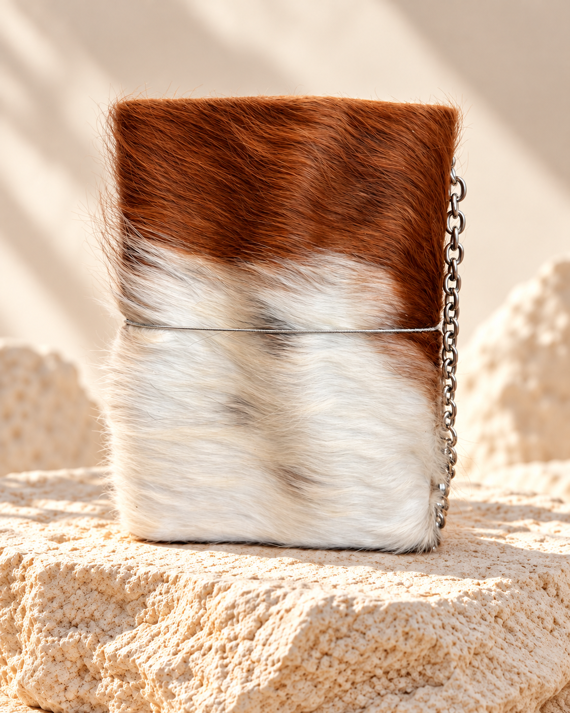 Selvaggia — Genuine Cowhide A5 Journal