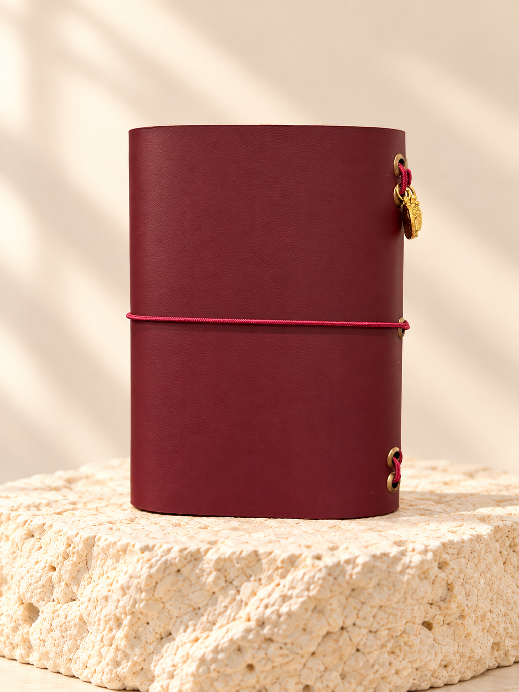 Tesoro — Italian Leather Passport Holder