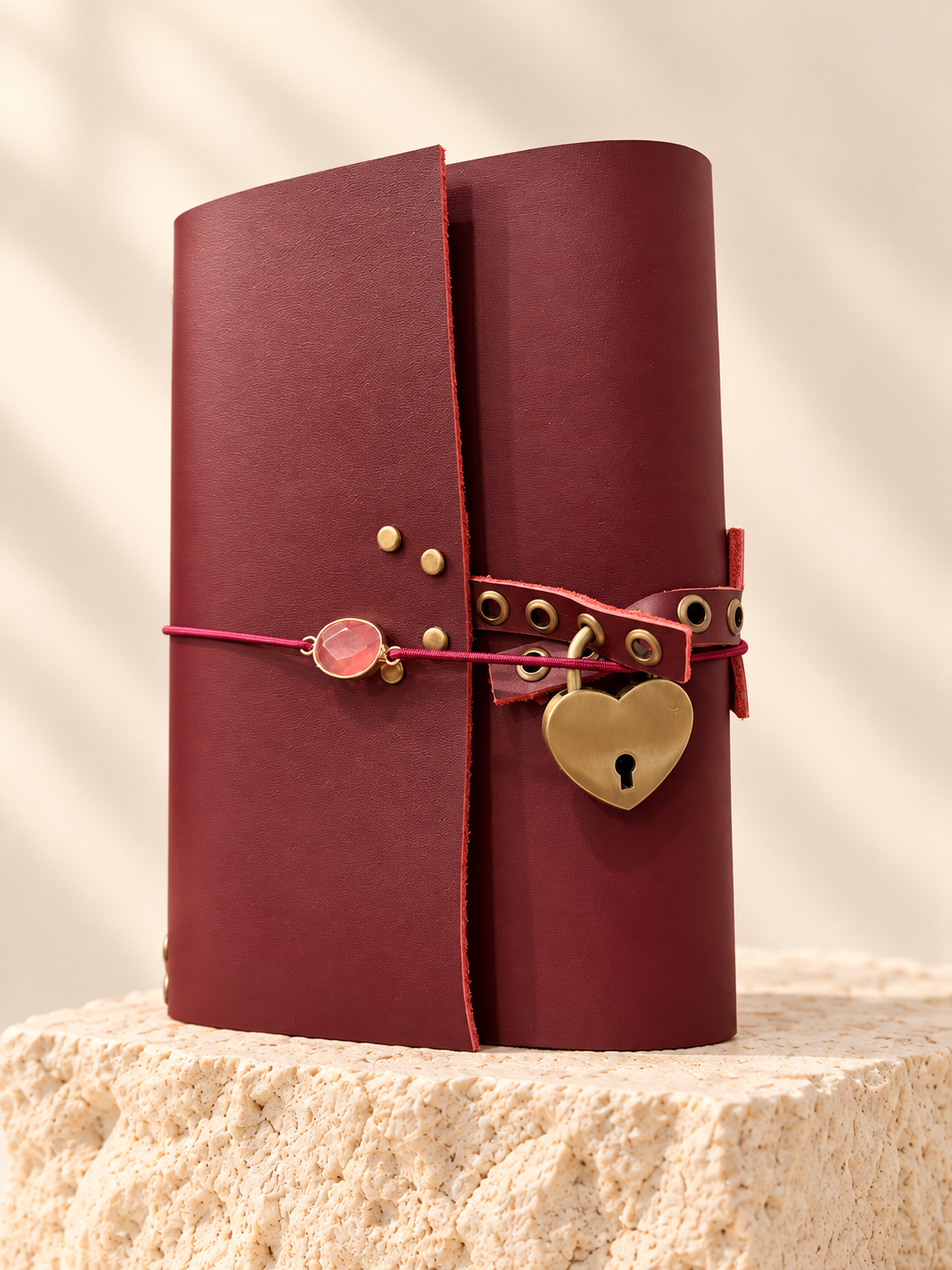 Amore — Italian Leather A5 Journal