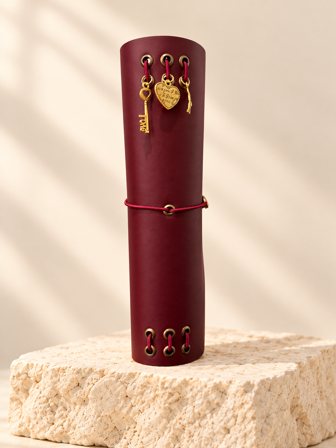 Amore — Italian Leather A5 Journal