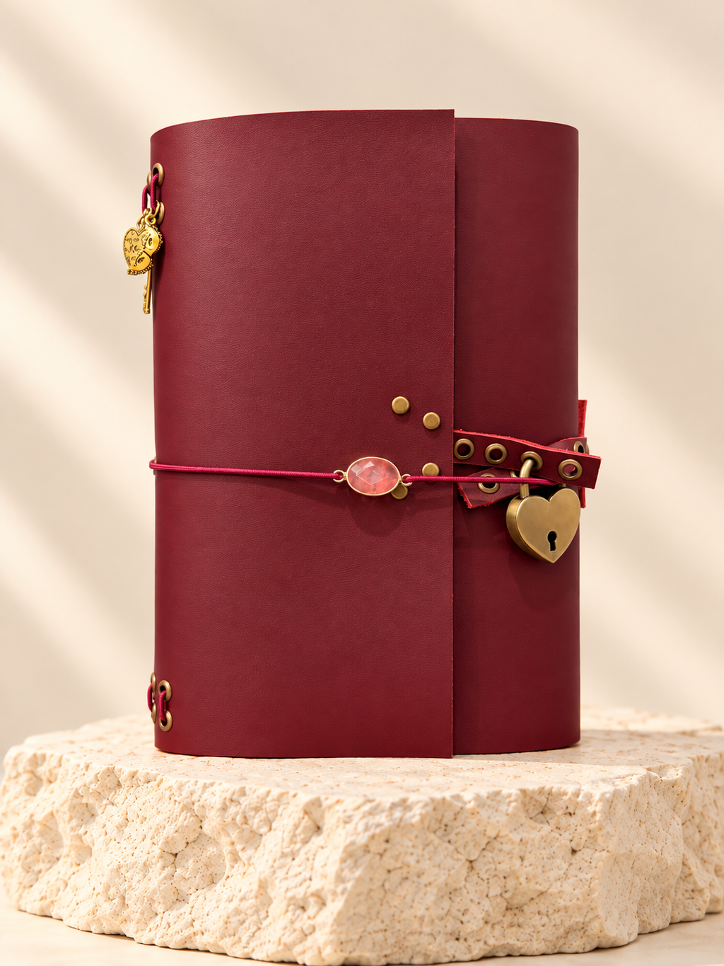 Amore — Italian Leather A5 Journal