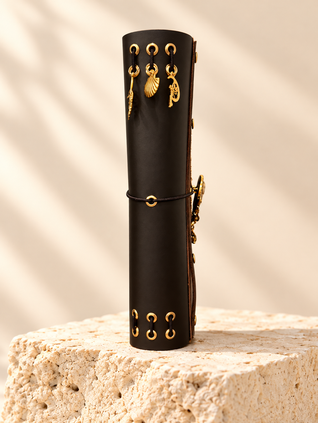 Vittoria — Italian Leather A5 Journal
