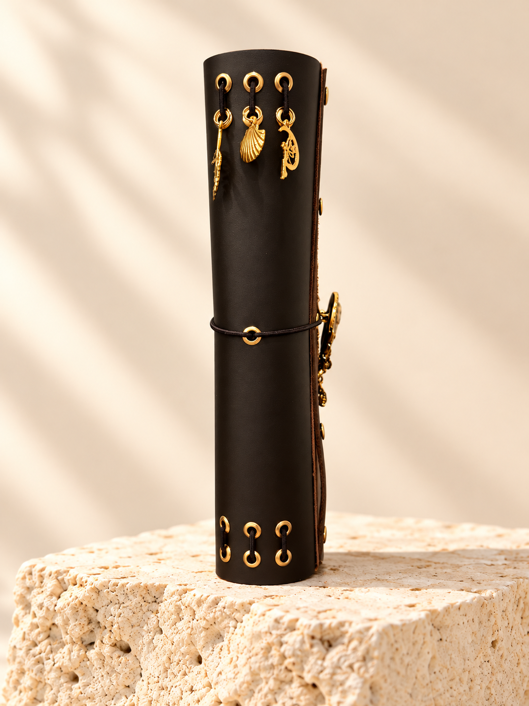 Vittoria — Italian Leather A5 Journal