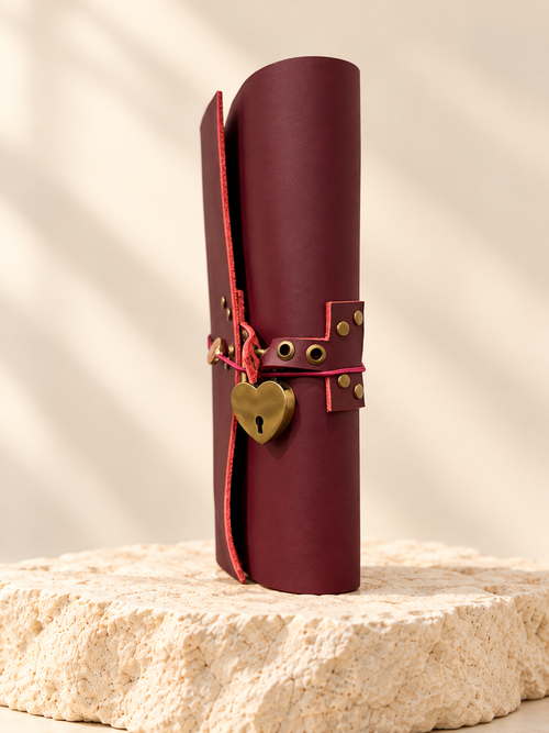 Amore — Italian Leather A5 Journal