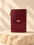 Tesoro — Italian Leather Passport Holder
