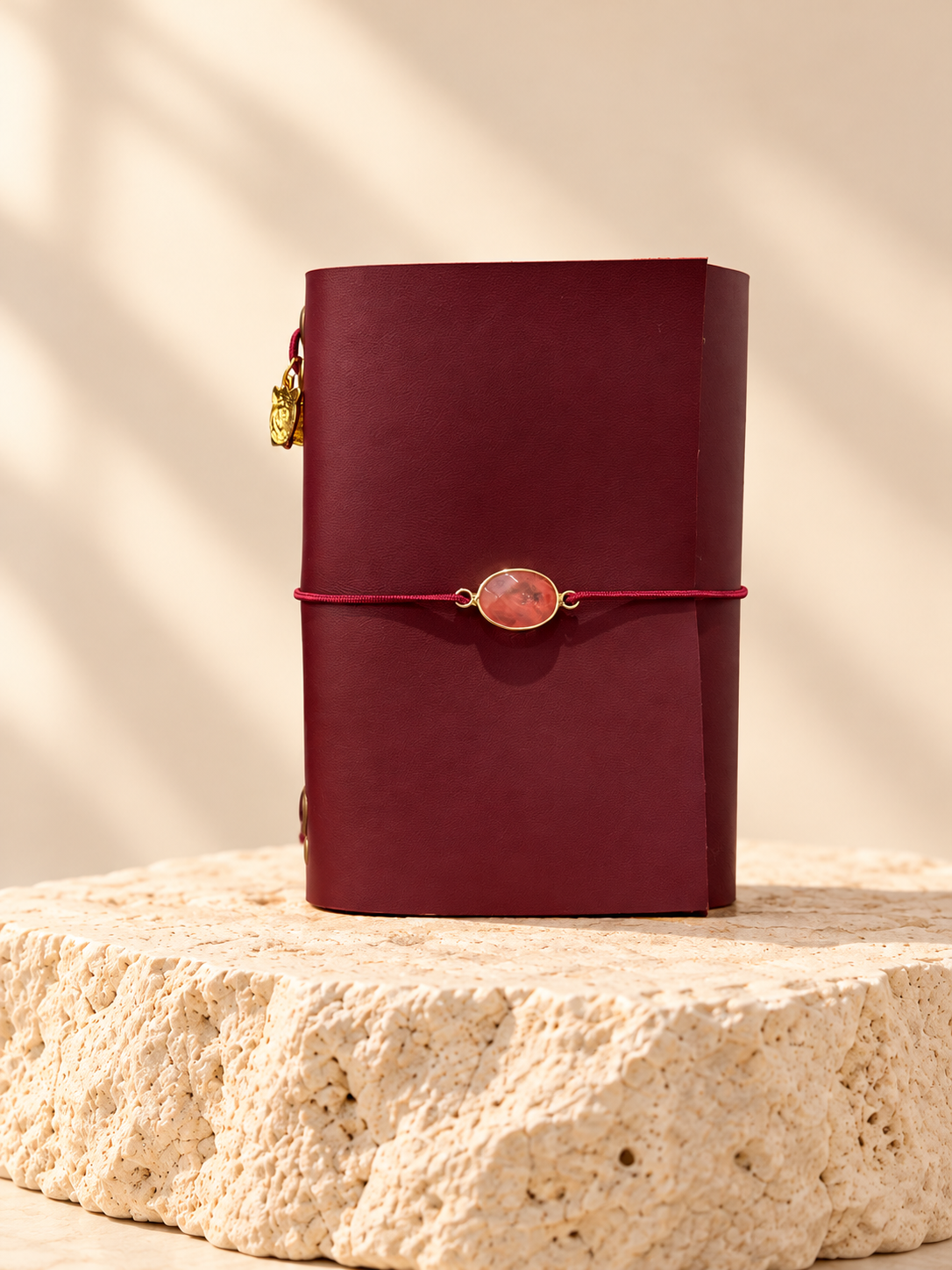 Tesoro — Italian Leather Passport Holder