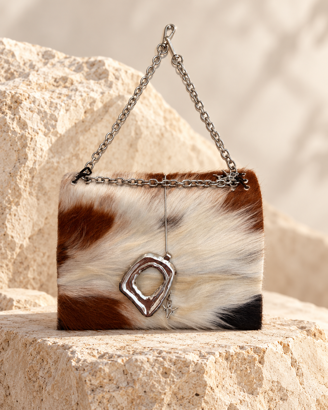 Selvaggia — Genuine Cowhide A5 Journal