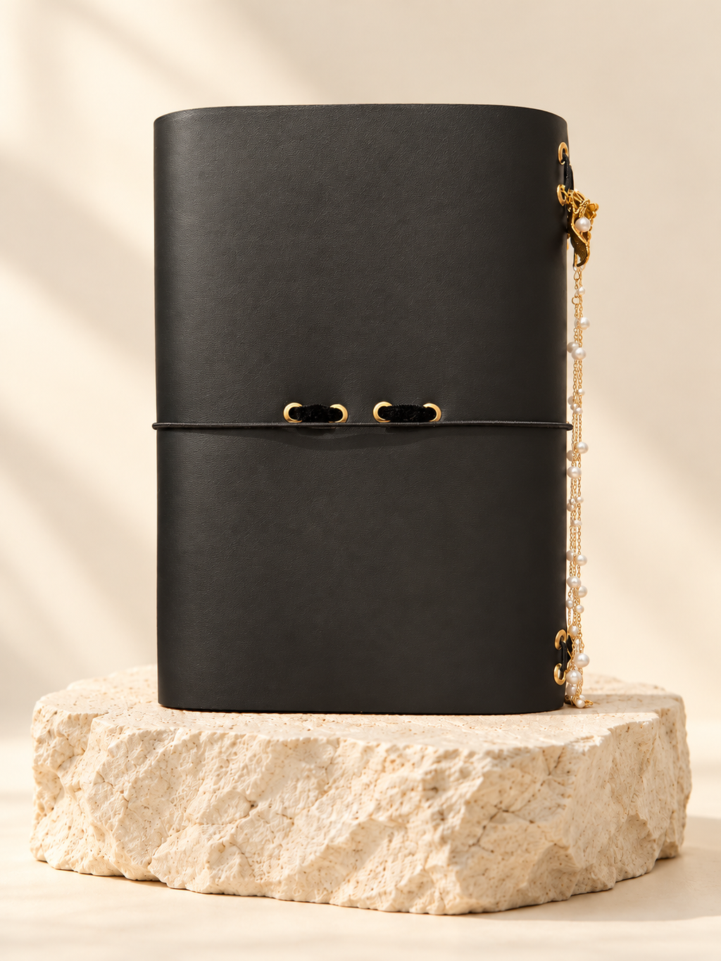 The Cameo | Italian Leather A5 Journal