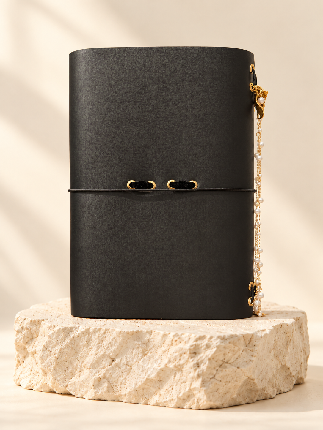The Cameo | Italian Leather A5 Journal