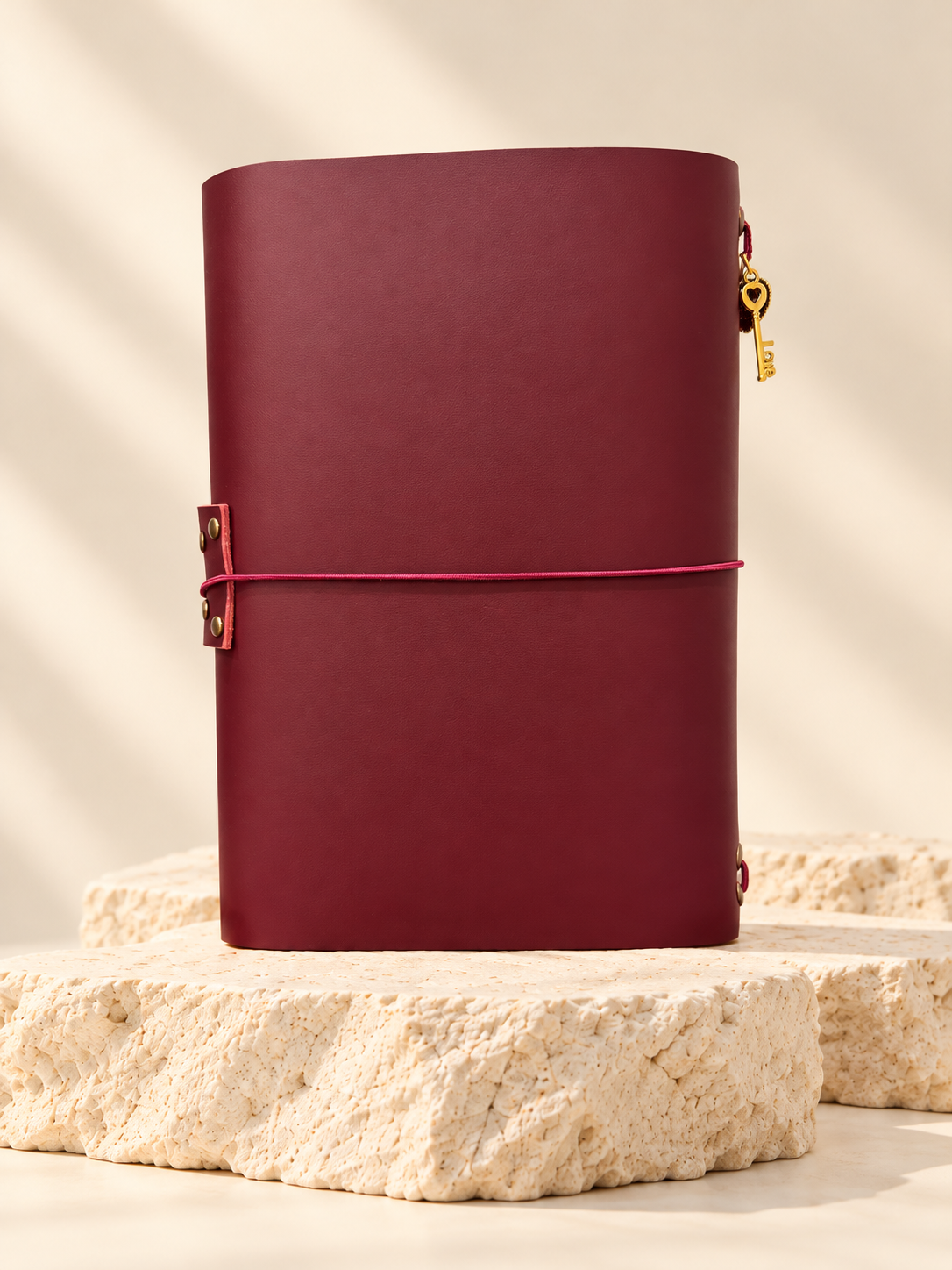 Amore — Italian Leather A5 Journal