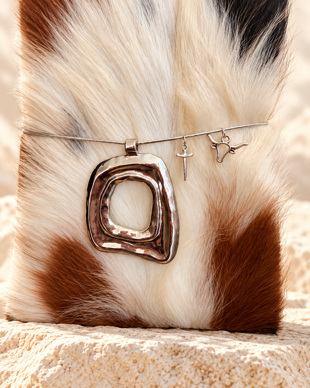 Selvaggia — Genuine Cowhide A5 Journal