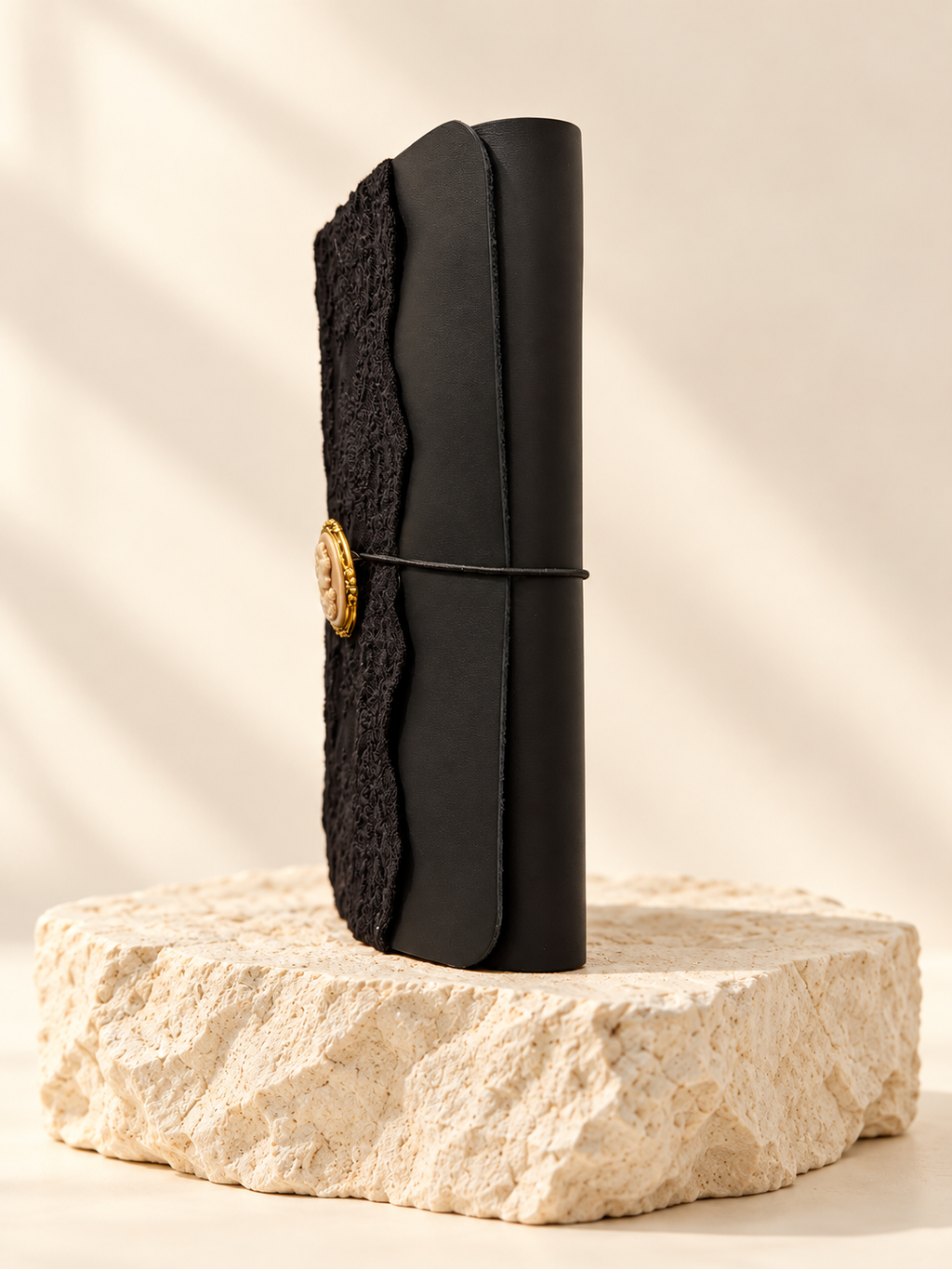 The Cameo | Italian Leather A5 Journal